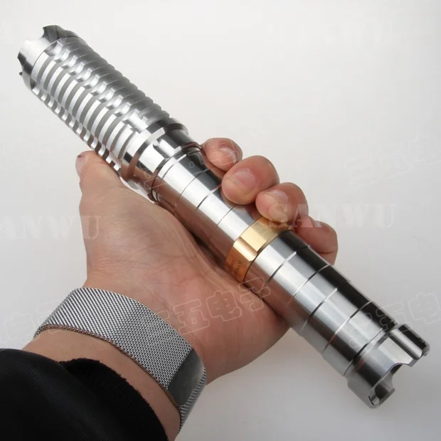 most powerful green laser pointer