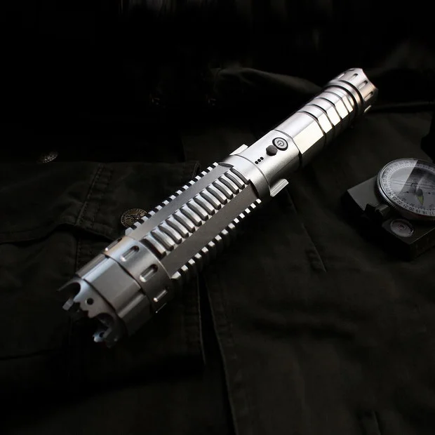 World's Most Powerful 10000mW Blue Laser Pointer With High Safety