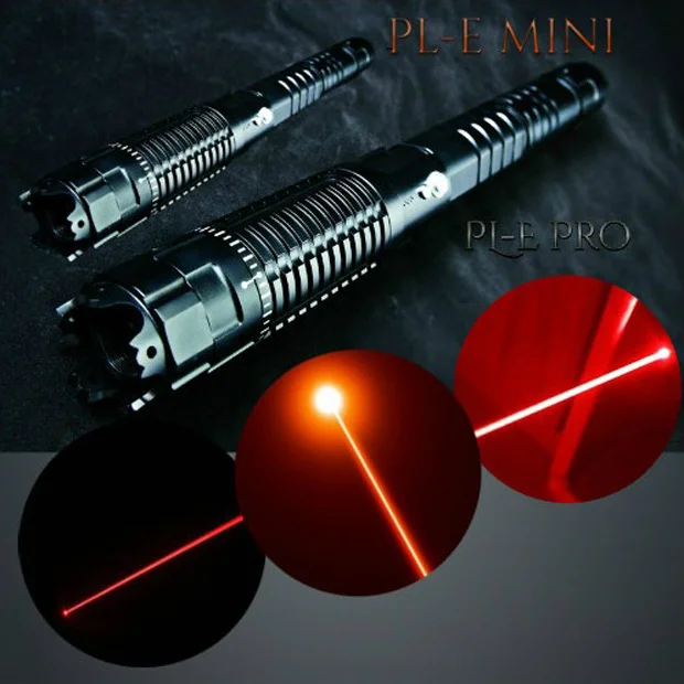 super powerful red laser pointer, 635nm, professional