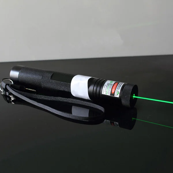 focusable green laser pointer, 300mW