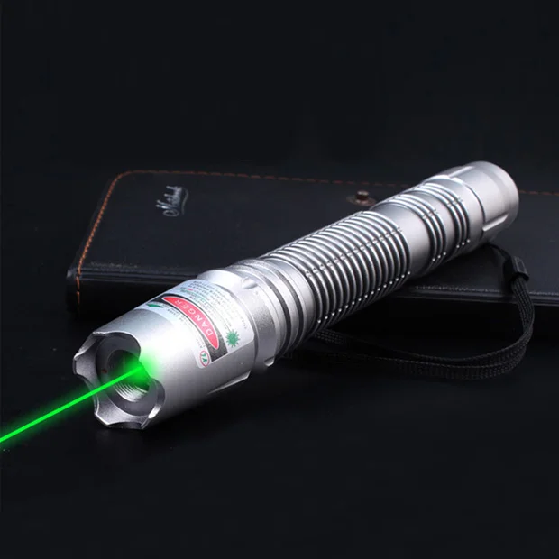 High Power Green Laser Pointer, 200mW