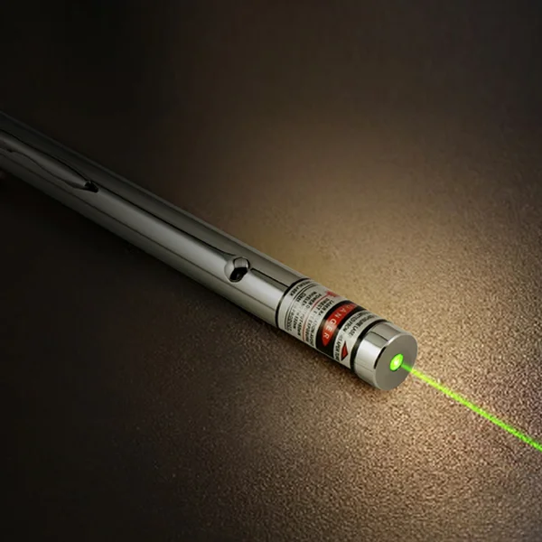 100mW Green Laser Pen, FDA