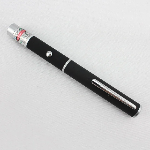 100mW Green Laser Pointer Pen