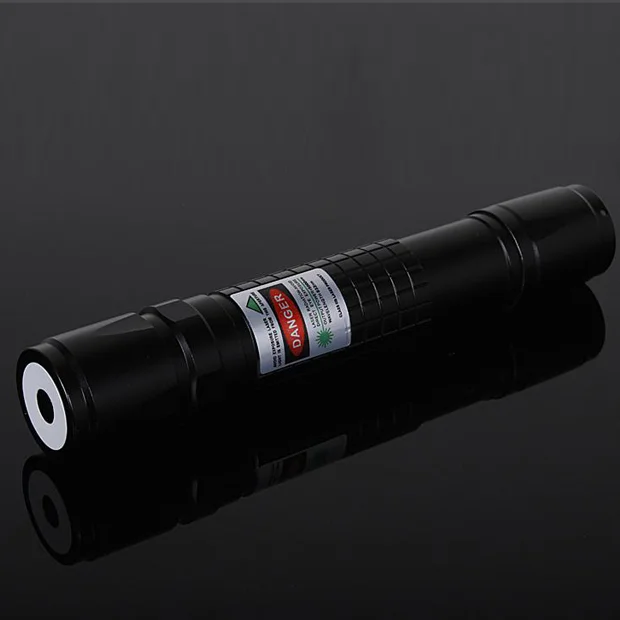 50mW Green Laser Pointer, Focusable