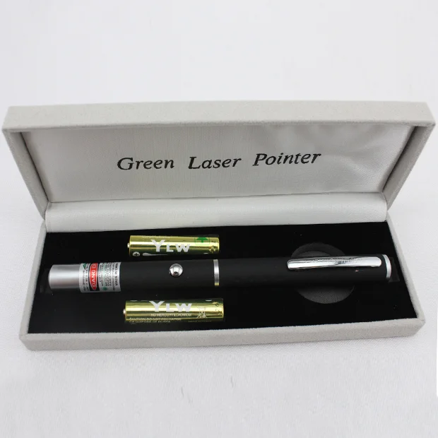 Green Laser Pointer Pen 20mW