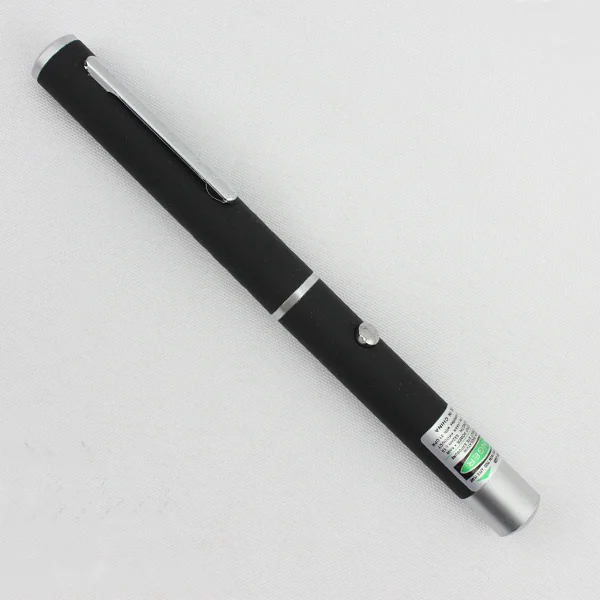 5mW Green Laser Pointer Pen