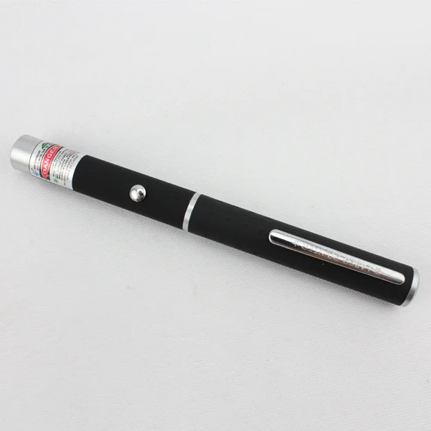 1mW Green Laser Pointer, Class 2