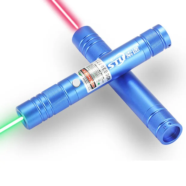 Rechargeable USB Laser Pointer