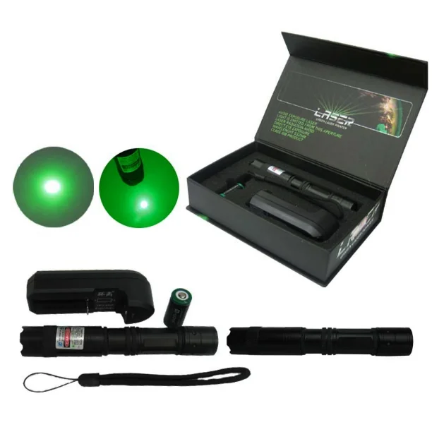 Green Laser Pointer