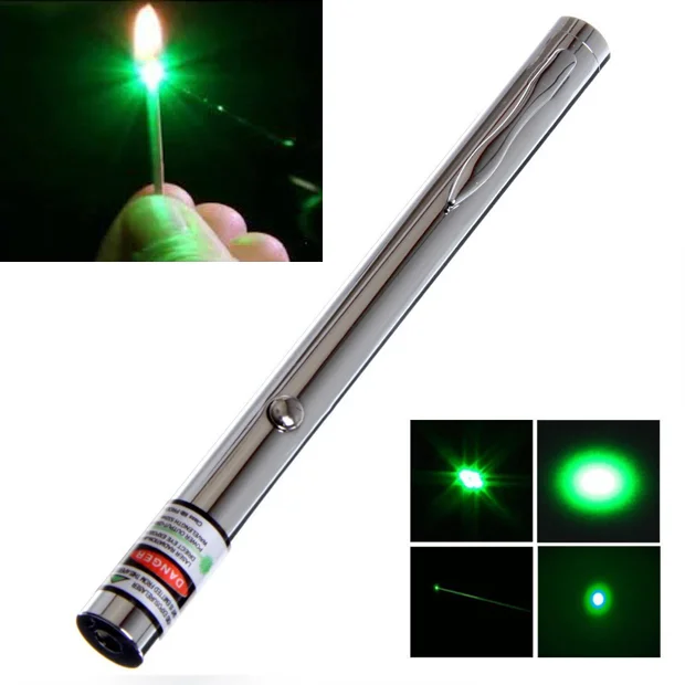 Powerful Green Laser Pen