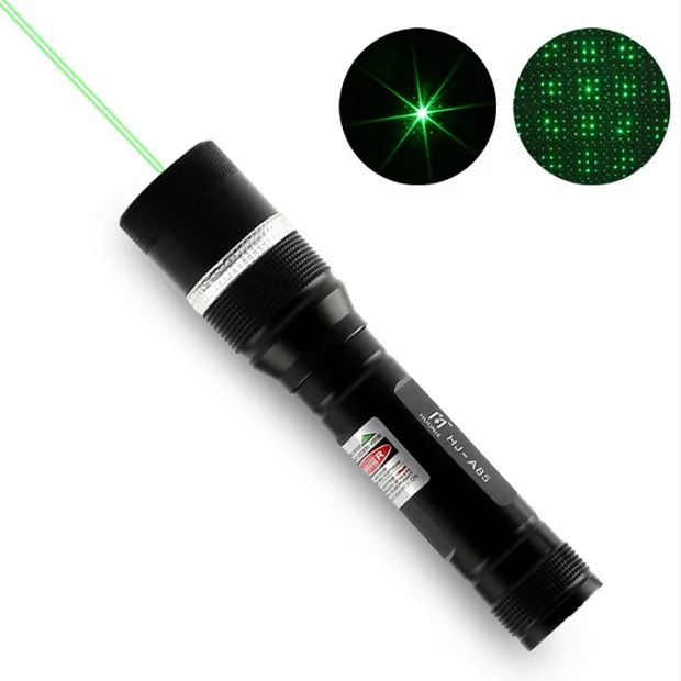 Class 3B Green Laser Pointer