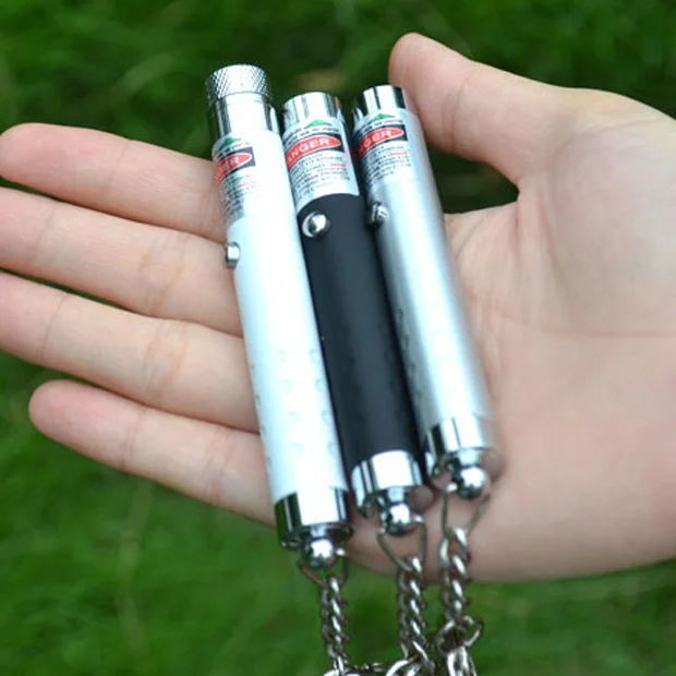 Long-Distance Mini Green Laser Pen