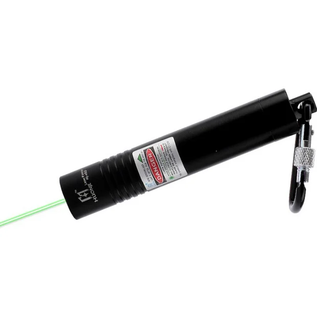 Laser Pointer for Astronomy