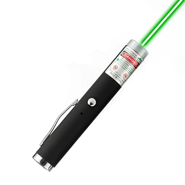 Mini Green Laser Pointer, Laser Pen