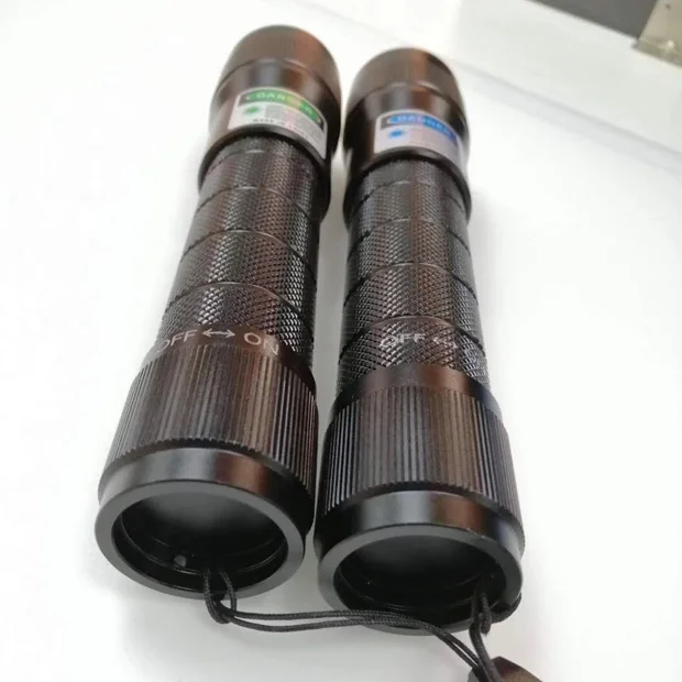 Scuba Diving Laser Pointer