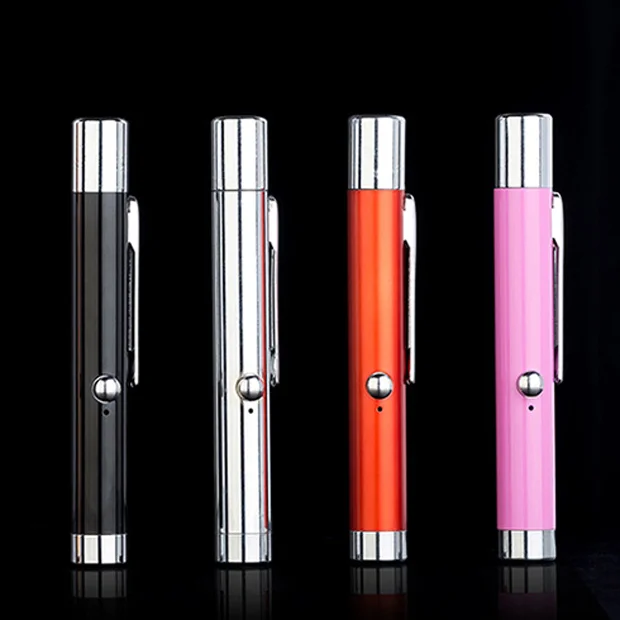 USB Rechargeable Mini Laser Pointer