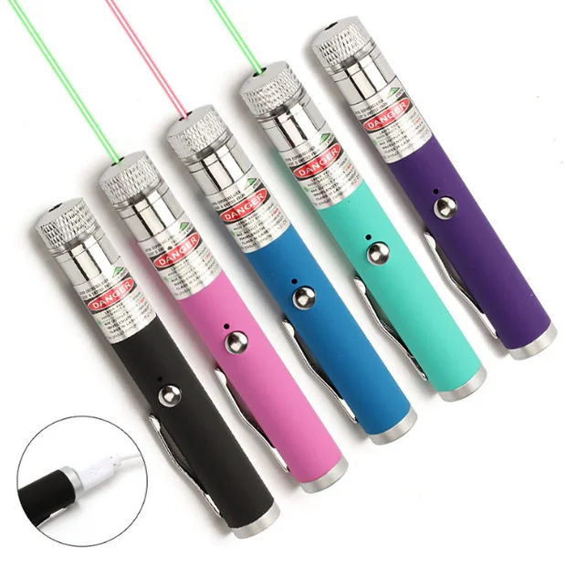 Long Distance USB Laser Pointer