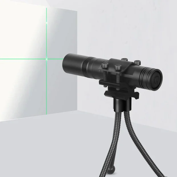 Green Laser Pointer, Line/Cross, High Precision