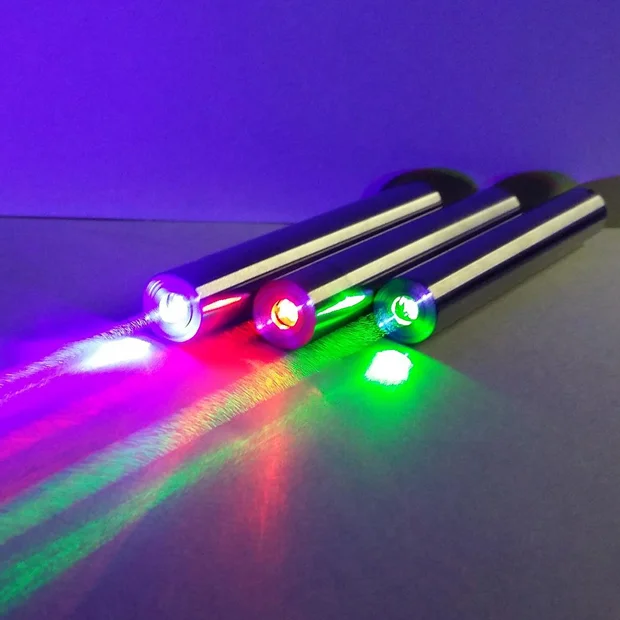 Small Green Laser Pointer