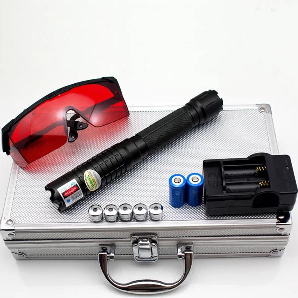 3W Blue Laser Pointer