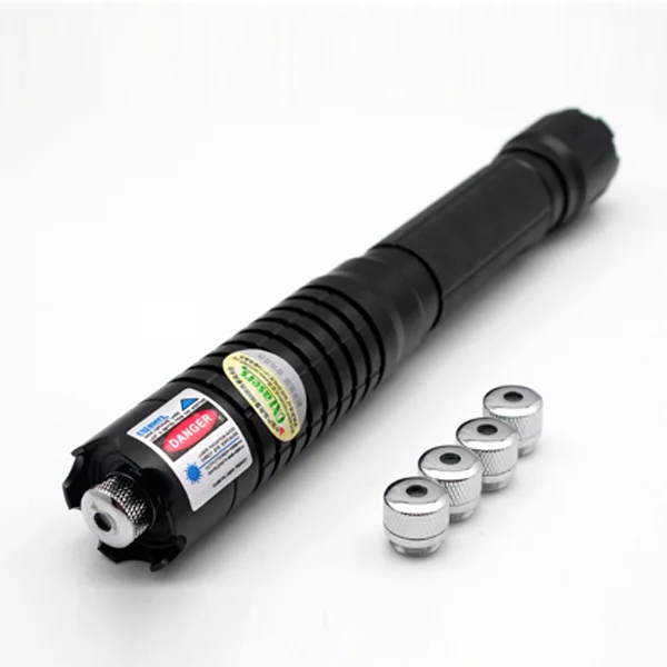 2000mW Blue Laser Pointer