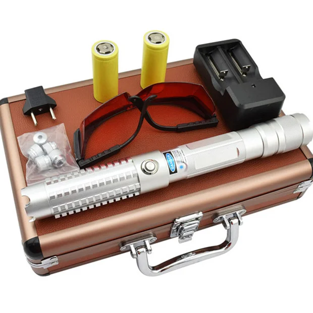 Powerful Blue Laser Pointer