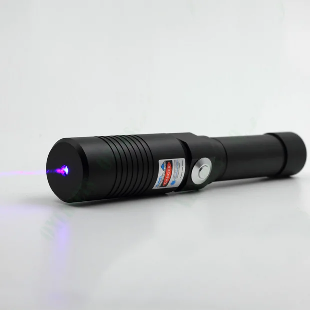 Powerful Purple Laser Pointer