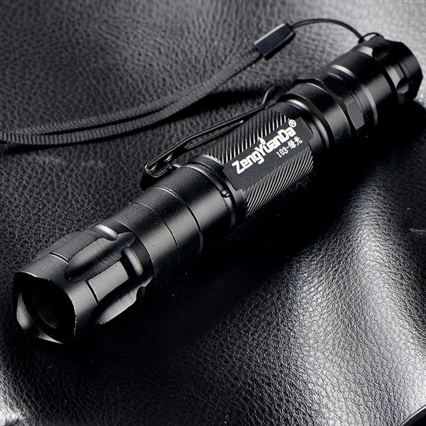 200mW Purple Laser Pointer