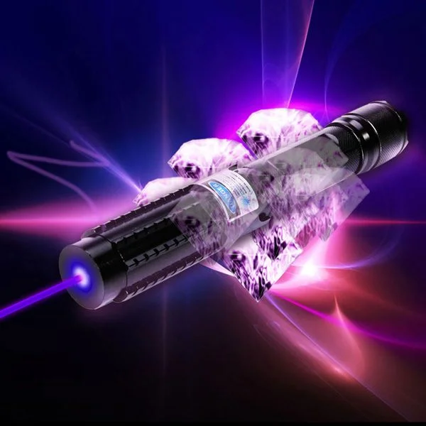Most Powerful Violet Laser Pointer