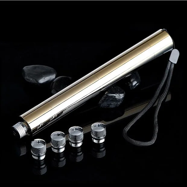 Powerful Blue Laser Pointer, 450nm