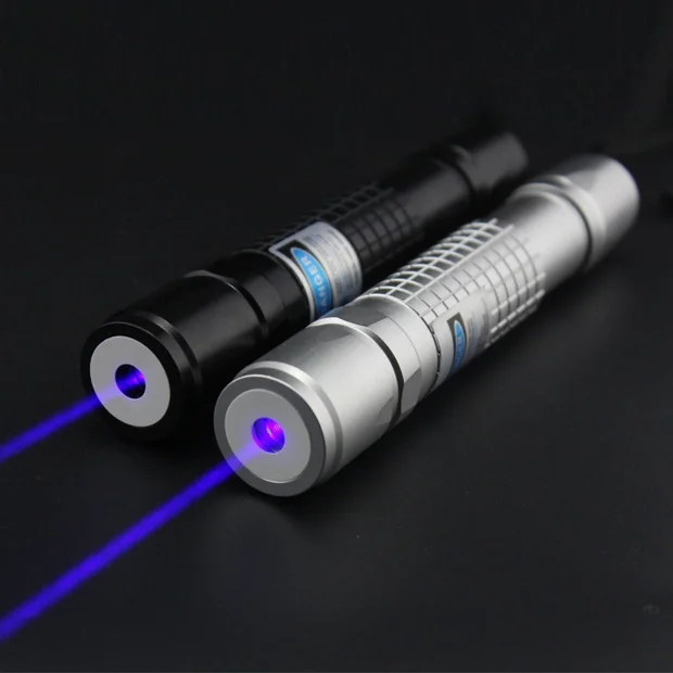 Waterproof Blue Laser Pointer, 300mW