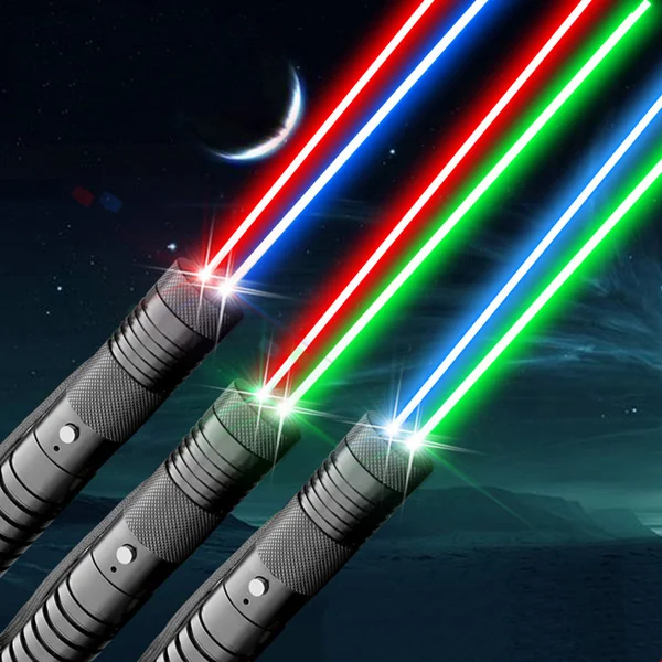 Multicolor Laser Pointer, Powerful