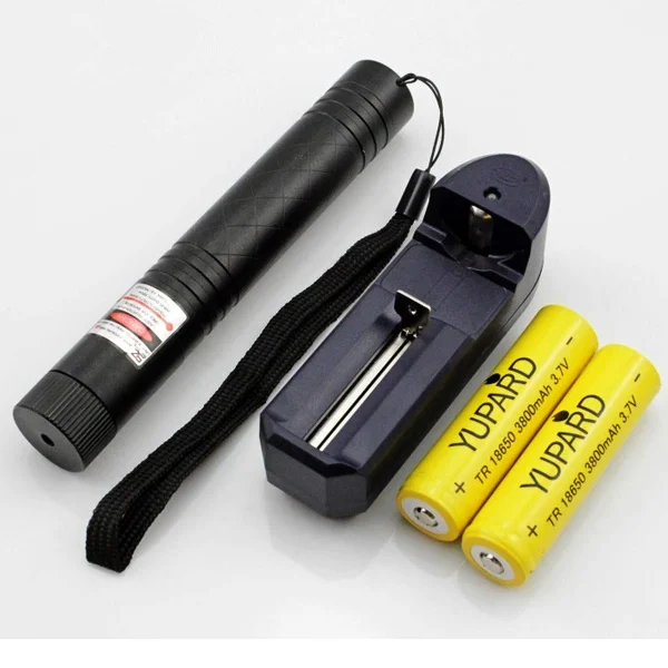 Red Laser Pointer, 100mW/200mW