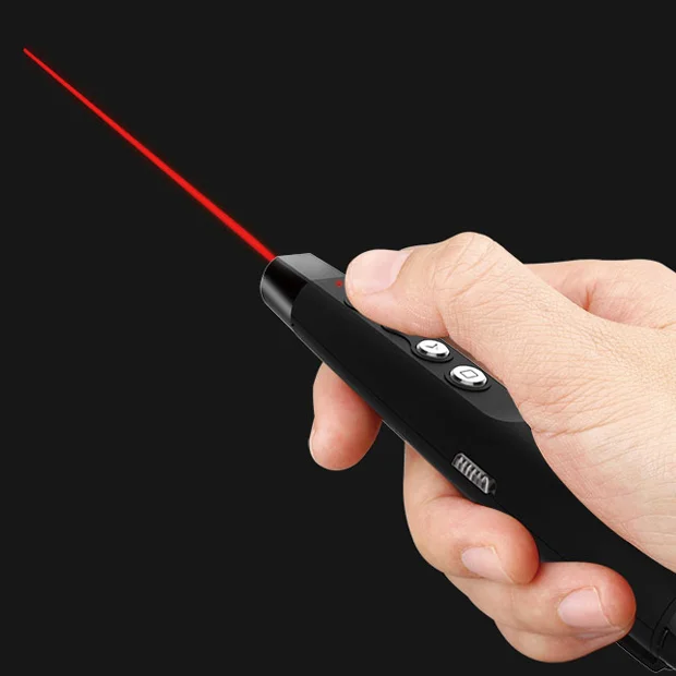 Laser Pointer for Presentation
