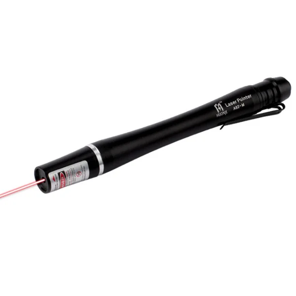 Red Laser Pointer Pen