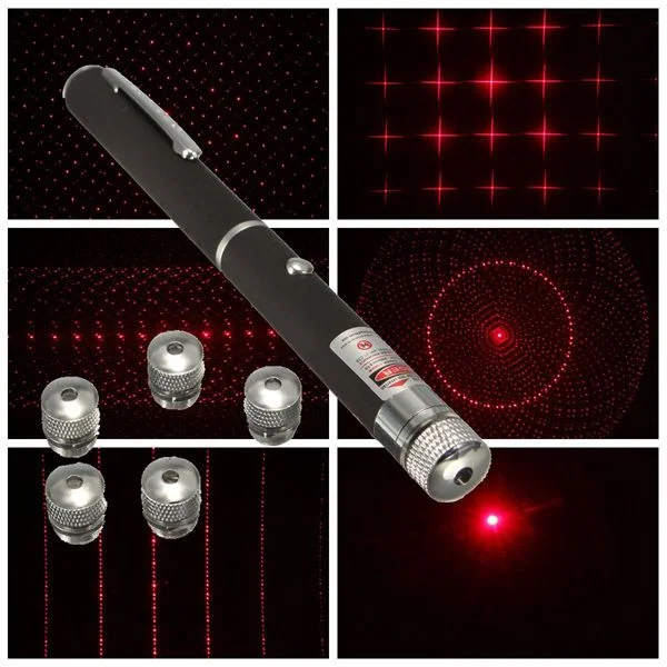 Red Laser Pointer Pen