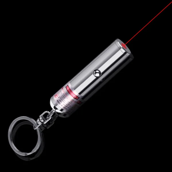 Red Light Laser Pen