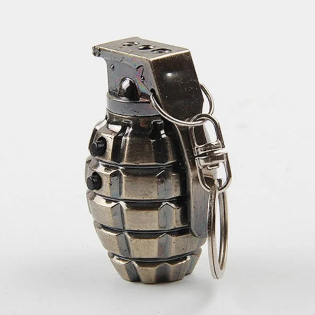 Mini Red Laser Flashlight