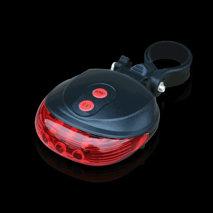 Laser Light for Bicycle