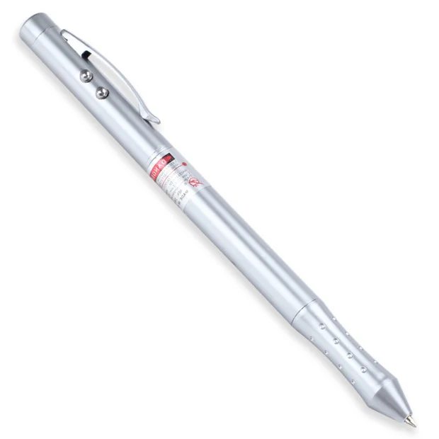 Red Laser Pen, LED Light