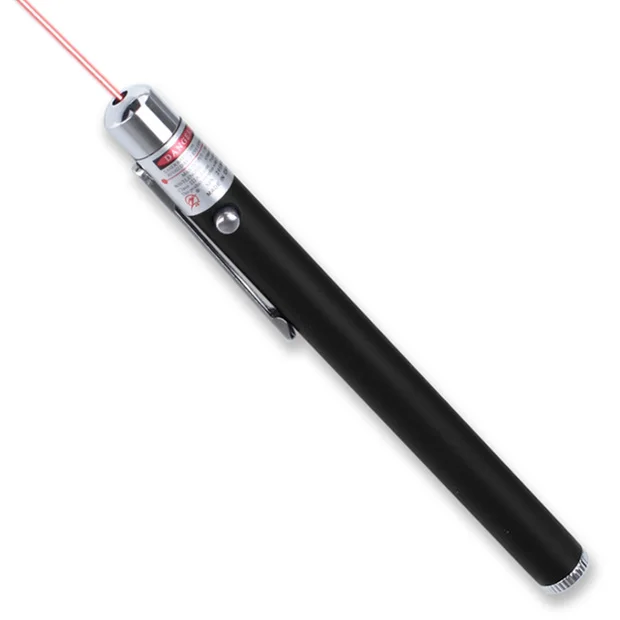 30mW Red Laser Pointer Pen