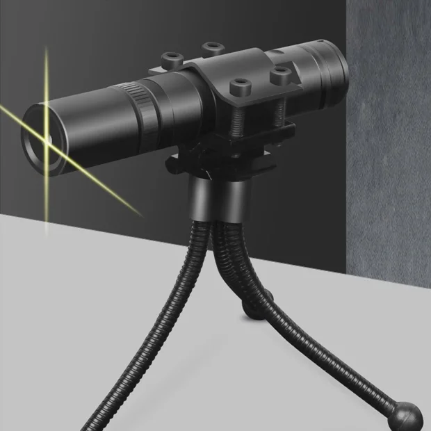 Red Laser Pointer Line/Crosshair