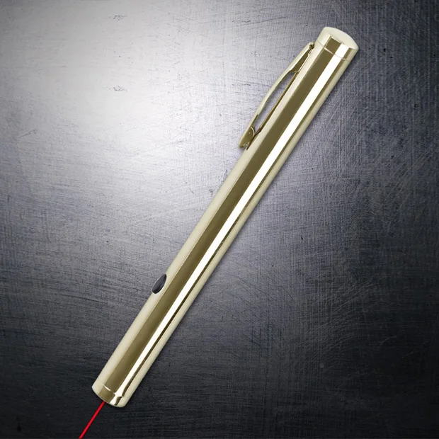 Class 2 Red Laser Pen, 1mW
