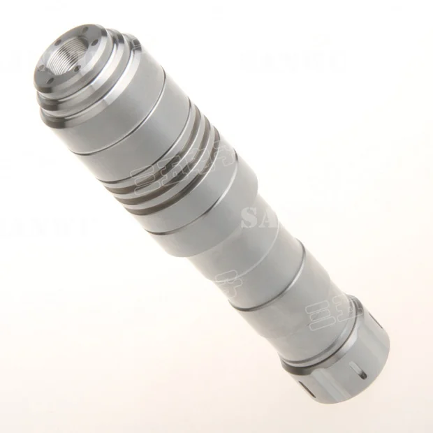 Powerful Red Laser Pointer, 635nm, 2W