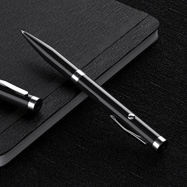 Red Laser Pointer, Writing Pen