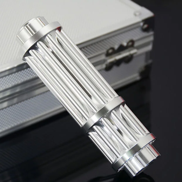 Strong Handheld Green Laser Pointer