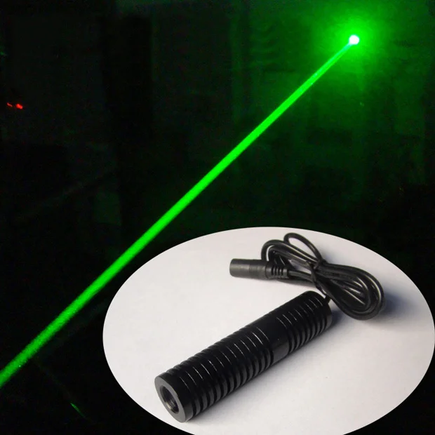 Green Laser Module, Thick Beam