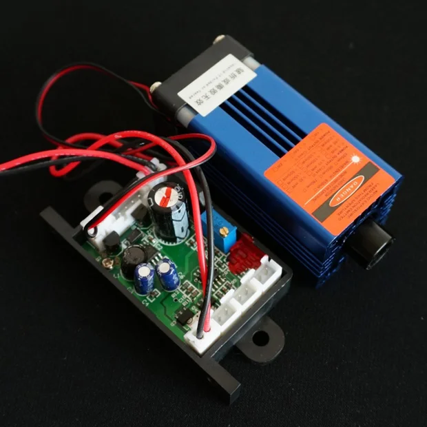 635nm-638nm Red Laser Module