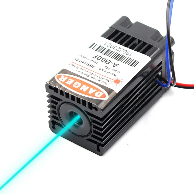488nm Cyan Laser Module