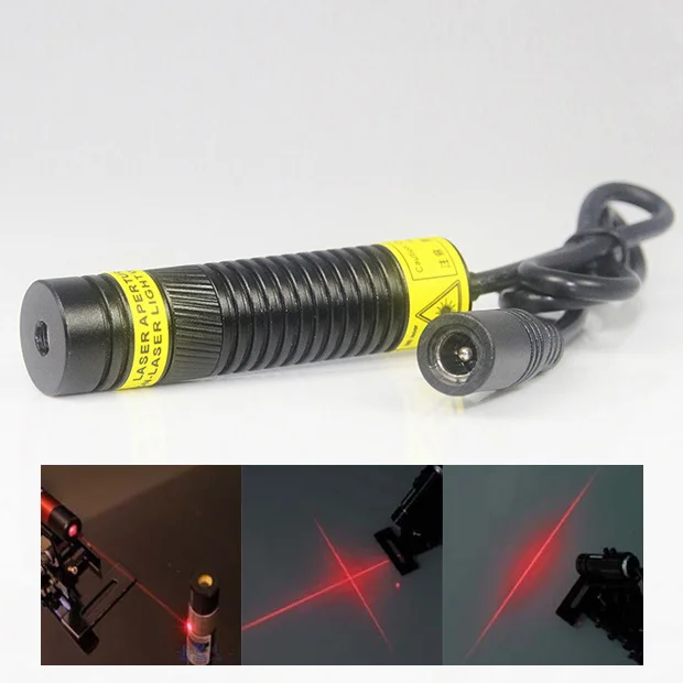 635nm Laser Module, 100mW